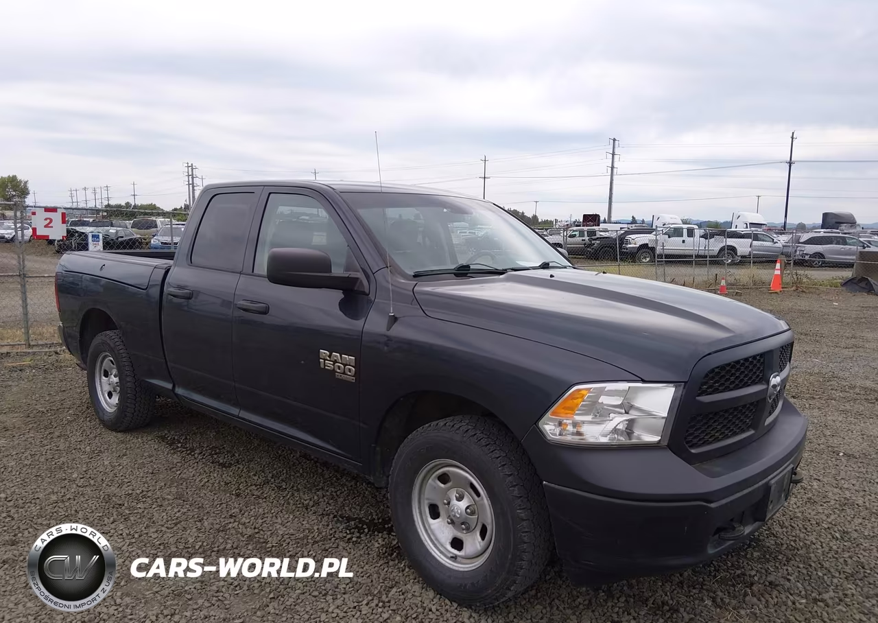 2019 Ram 1500 Classic Tradesman 4X4 6'4 Box