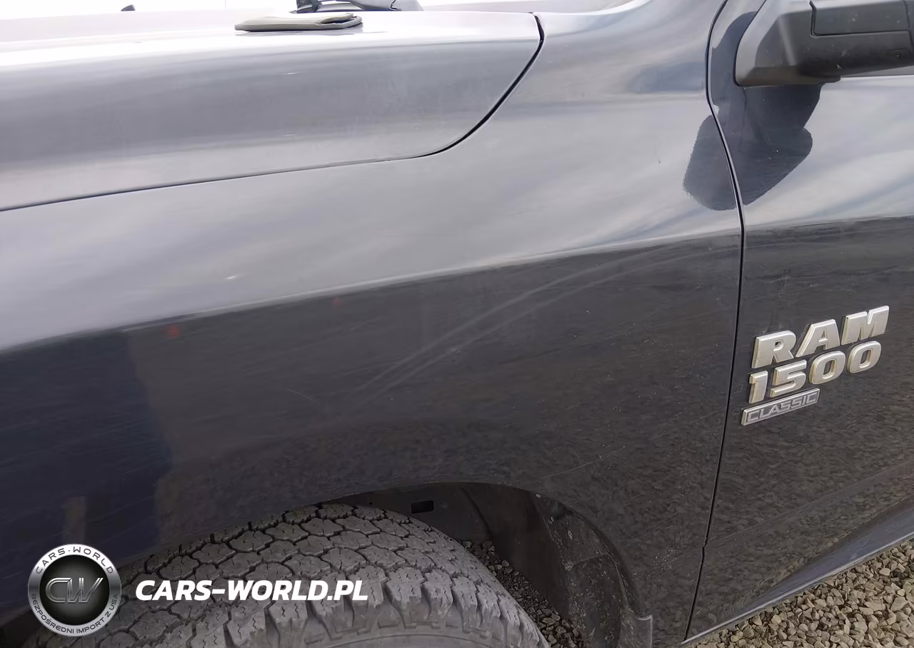2019 Ram 1500 Classic Tradesman 4X4 6'4 Box VIN:1C6RR7FGXKS658644 - 12