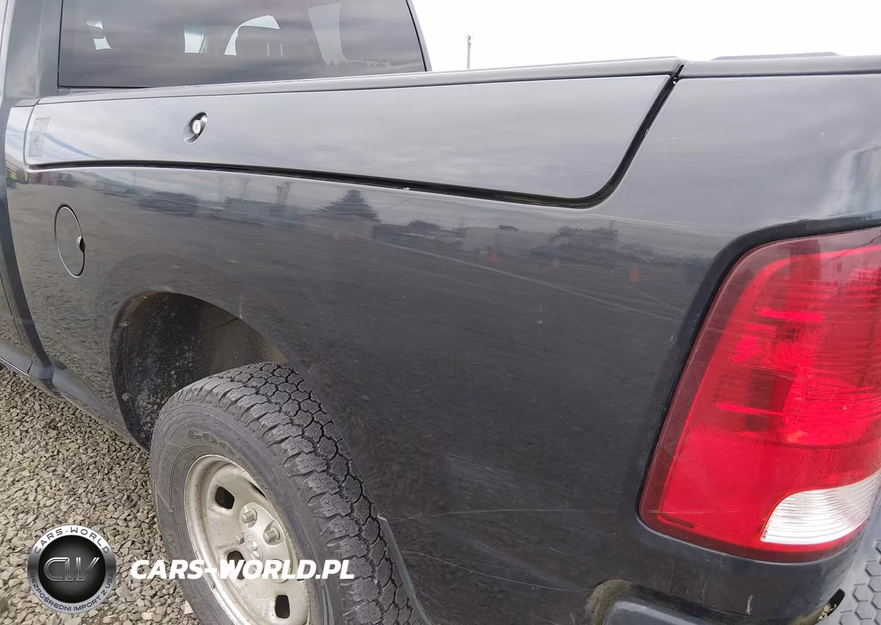 2019 Ram 1500 Classic Tradesman 4X4 6'4 Box VIN:1C6RR7FGXKS658644 - 15
