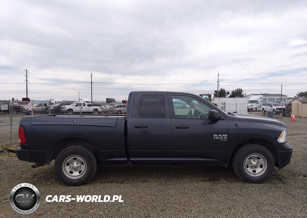 2019 Ram 1500 Classic Tradesman 4X4 6'4 Box VIN:1C6RR7FGXKS658644 - 18