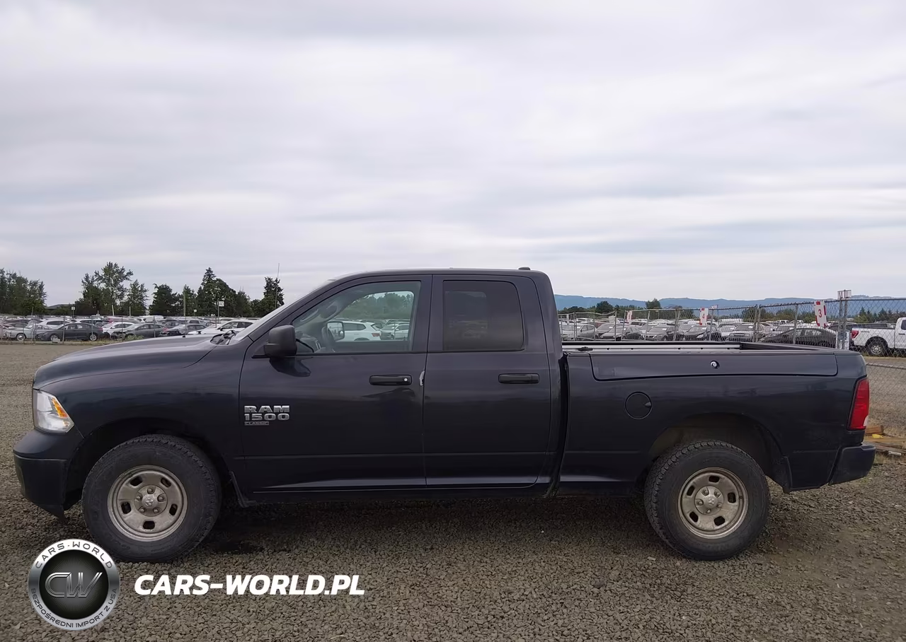 2019 Ram 1500 Classic Tradesman 4X4 6'4 Box VIN:1C6RR7FGXKS658644 - 19