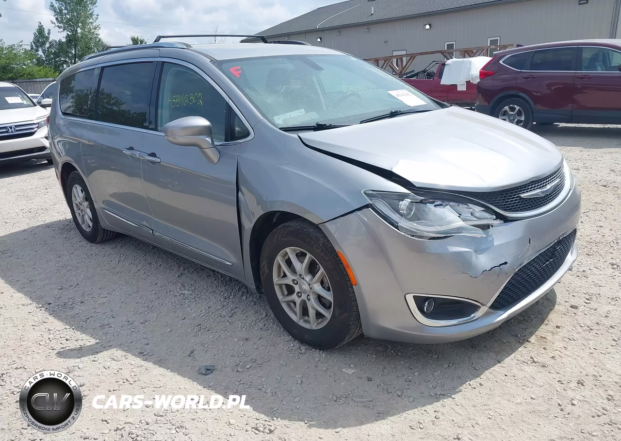 2020 Chrysler Pacifica Touring L – zdjęcie 1 z 16