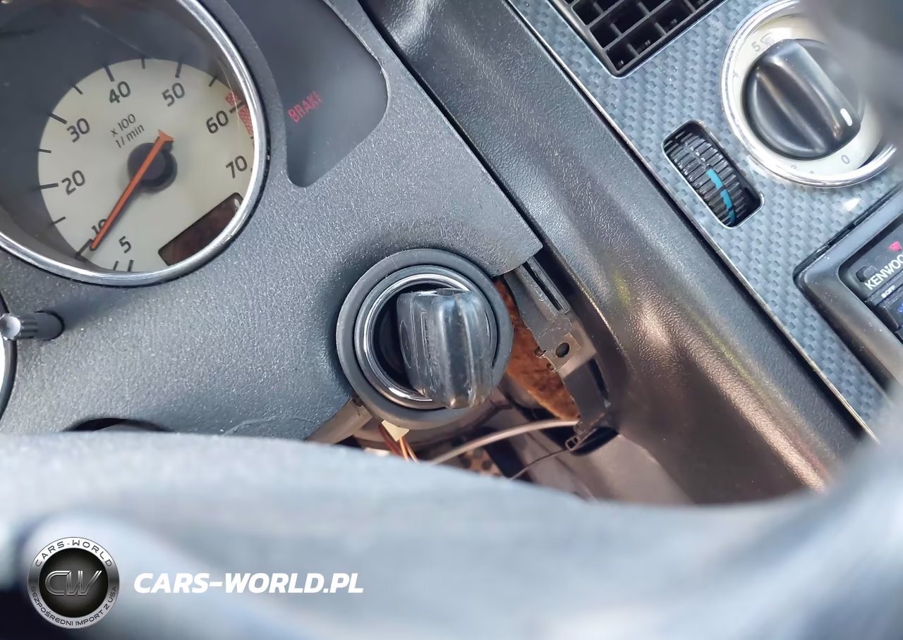 1999 Mercedes-Benz Slk 230 Kompressor VIN:WDBKK47FXXF113108 - 11