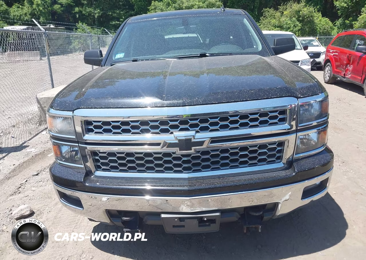 2014 Chevrolet Silverado 1500 Lt VIN:1GCVKRECXEZ264319 - 12