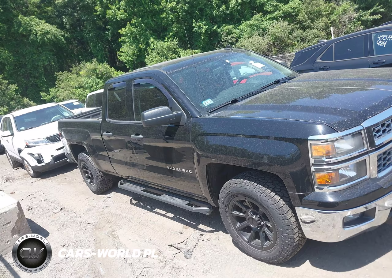 2014 Chevrolet Silverado 1500 Lt VIN:1GCVKRECXEZ264319 - 13