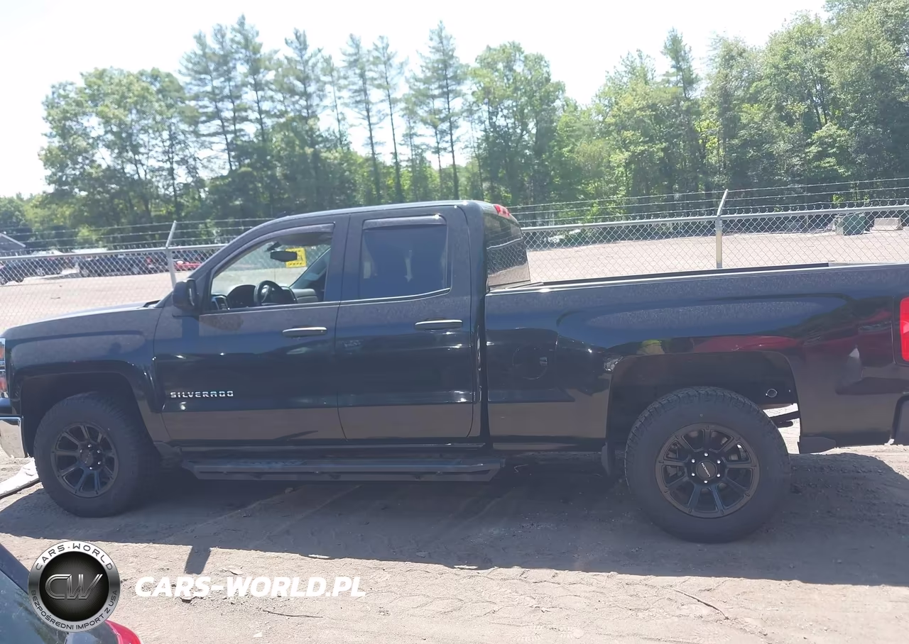2014 Chevrolet Silverado 1500 Lt VIN:1GCVKRECXEZ264319 - 14