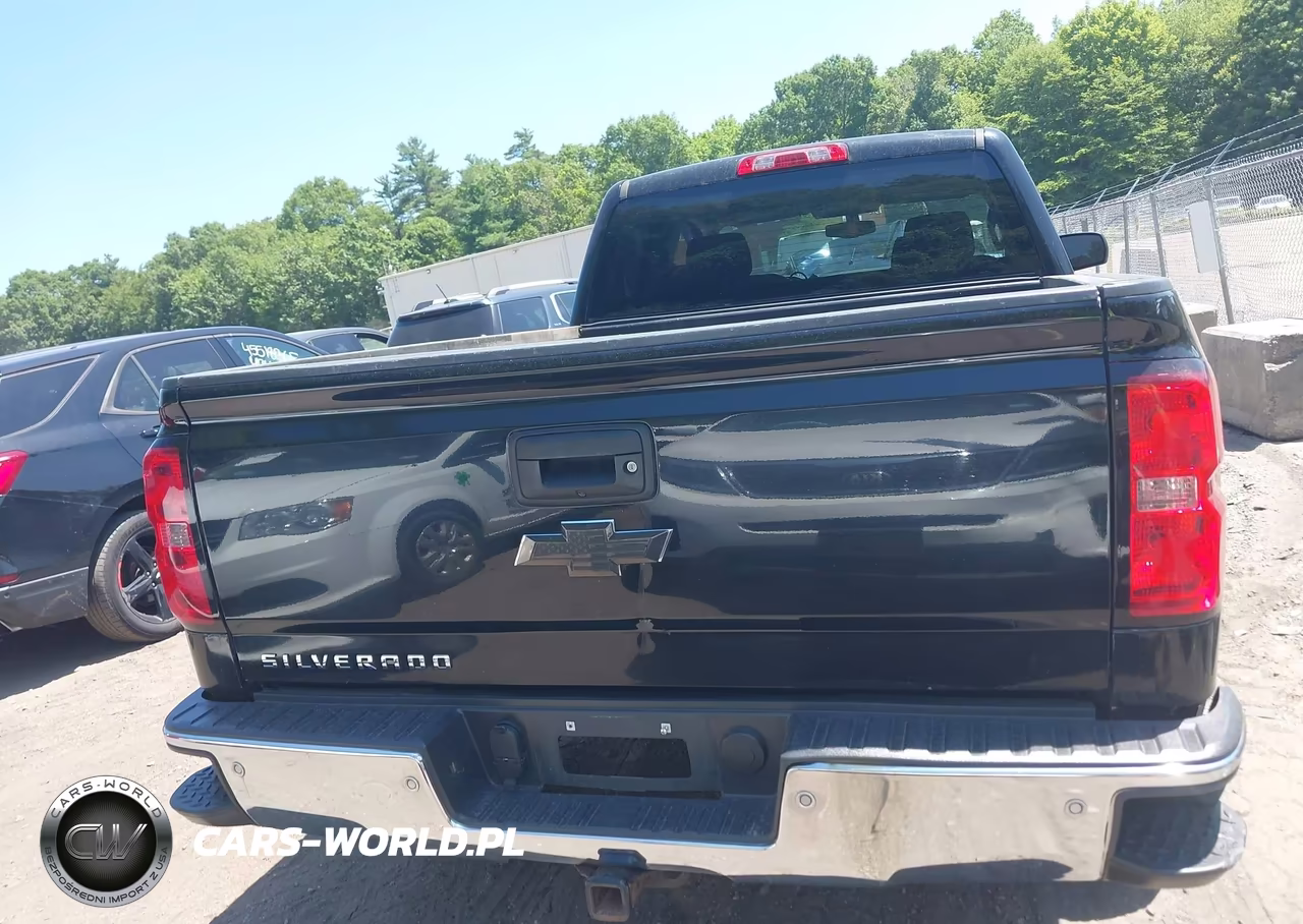 2014 Chevrolet Silverado 1500 Lt VIN:1GCVKRECXEZ264319 - 16