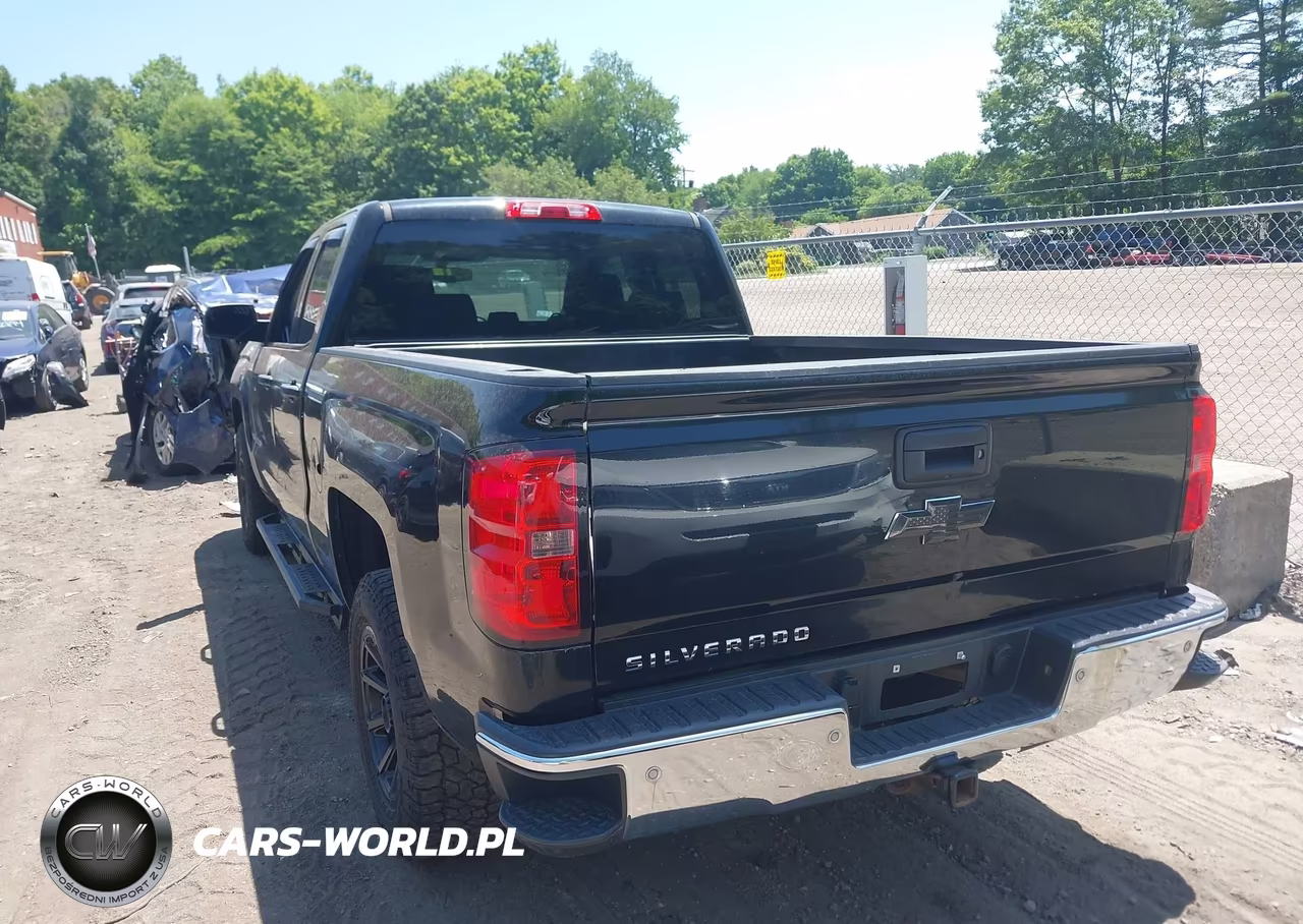 2014 Chevrolet Silverado 1500 Lt VIN:1GCVKRECXEZ264319 - 3