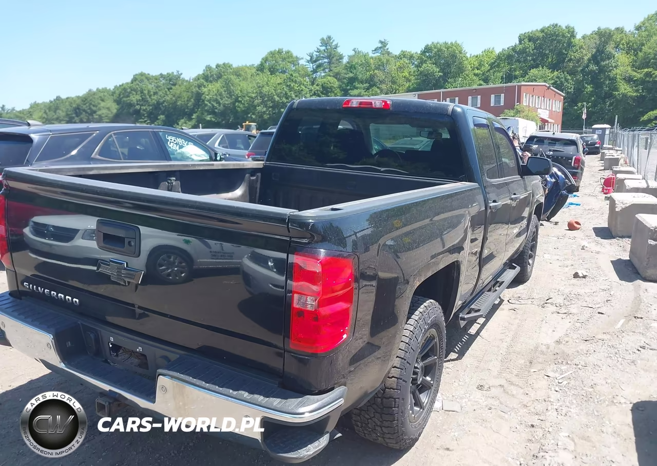 2014 Chevrolet Silverado 1500 Lt VIN:1GCVKRECXEZ264319 - 4