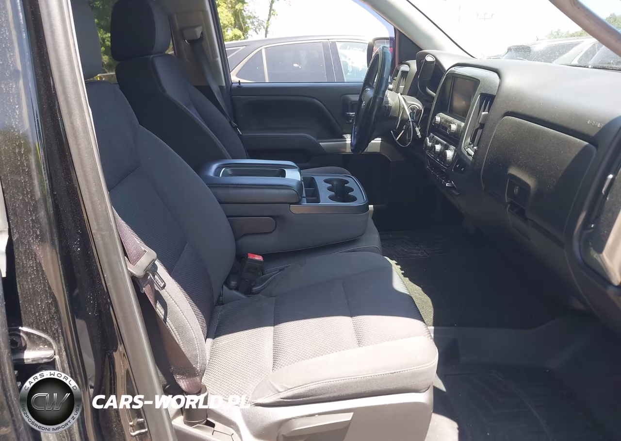 2014 Chevrolet Silverado 1500 Lt VIN:1GCVKRECXEZ264319 - 5