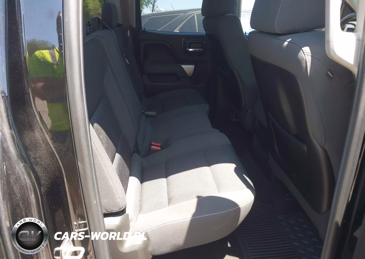 2014 Chevrolet Silverado 1500 Lt VIN:1GCVKRECXEZ264319 - 8