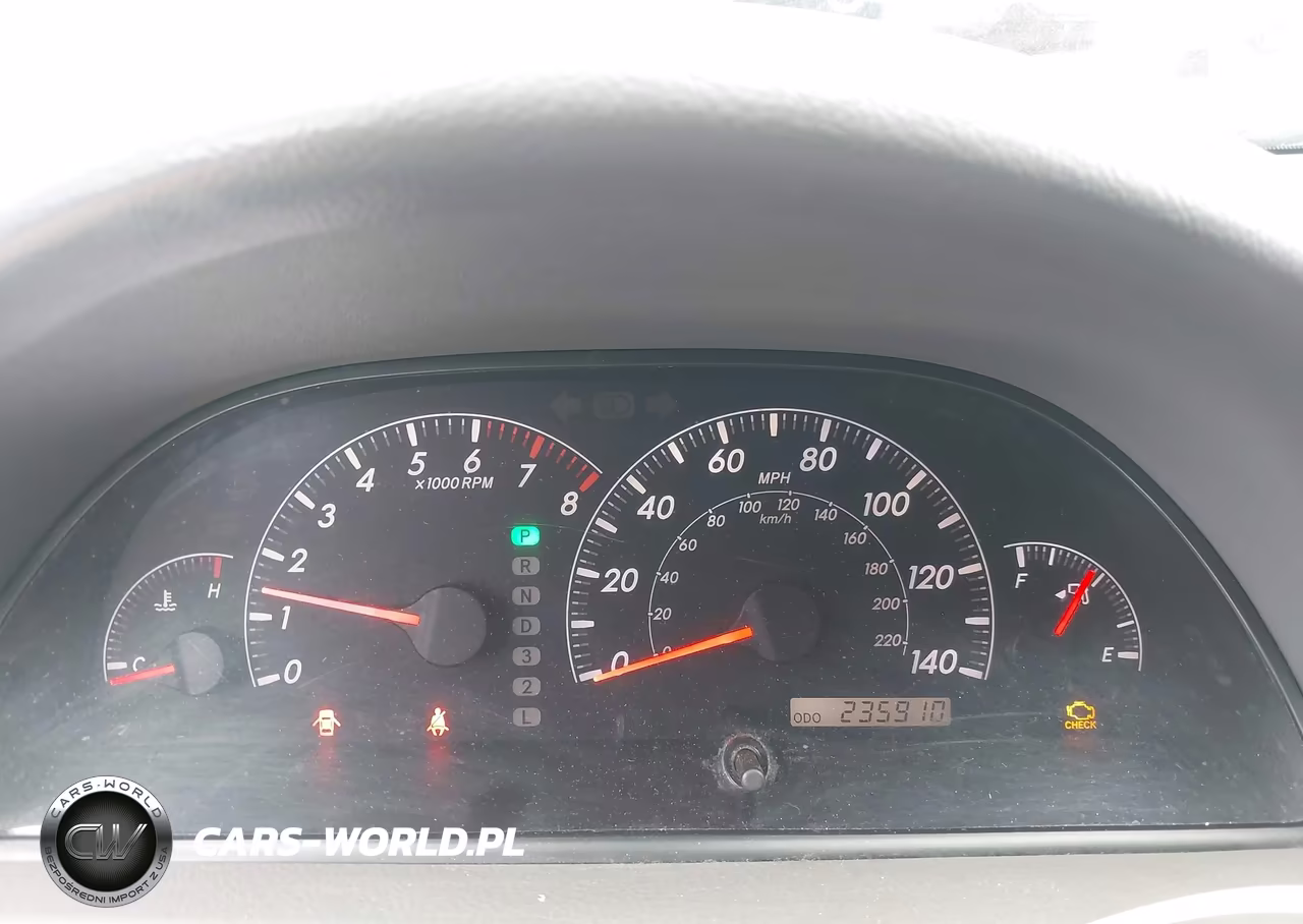 2005 Toyota Camry Le VIN:4T1BE32K45U990737 - 7