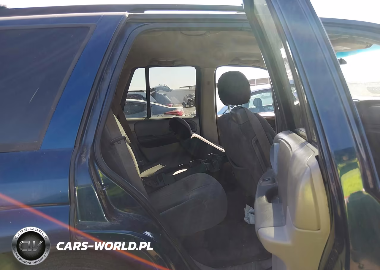 2004 Chevrolet Trailblazer Lt VIN:1GNDT13S842227580 - 8