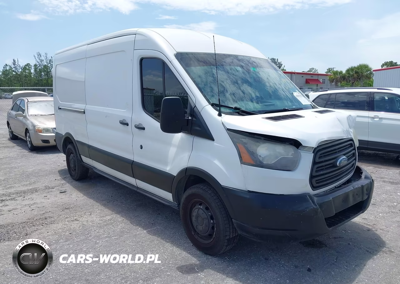 2018 Ford Transit-250 – zdjęcie 1 z 17