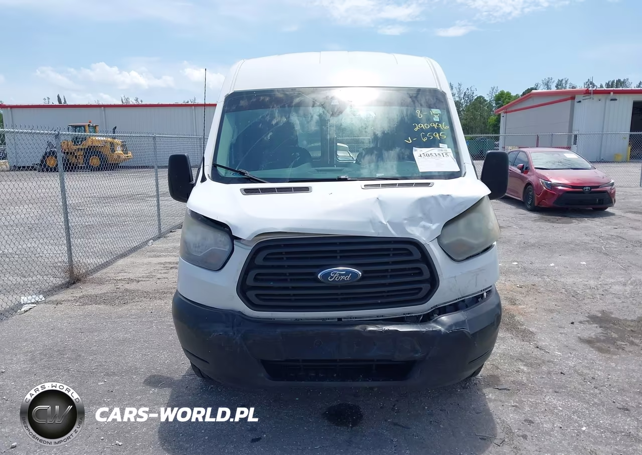 2018 Ford Transit-250 VIN:1FTYR2DG6JKA06595 - 12