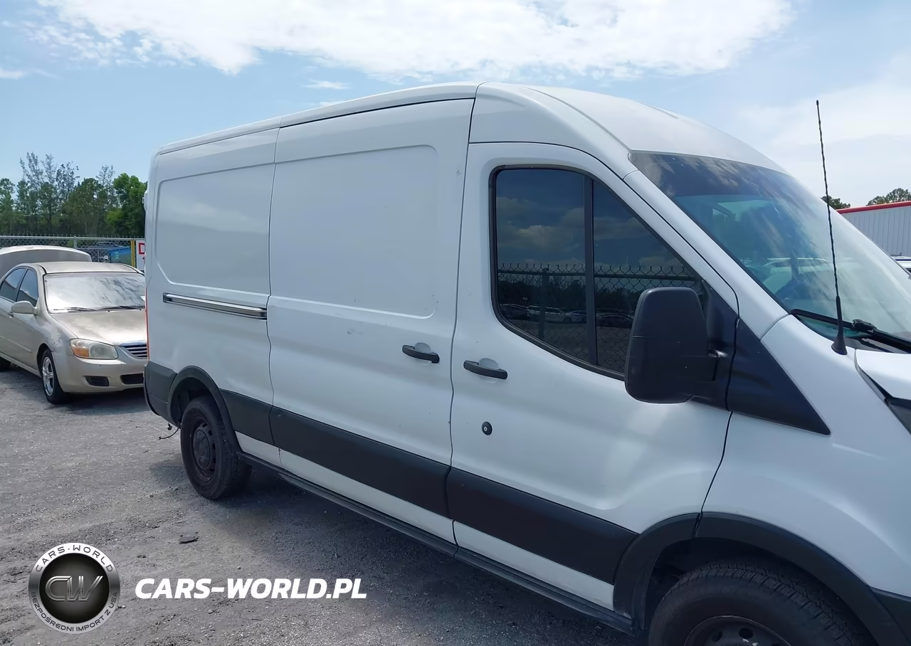 2018 Ford Transit-250 VIN:1FTYR2DG6JKA06595 - 13