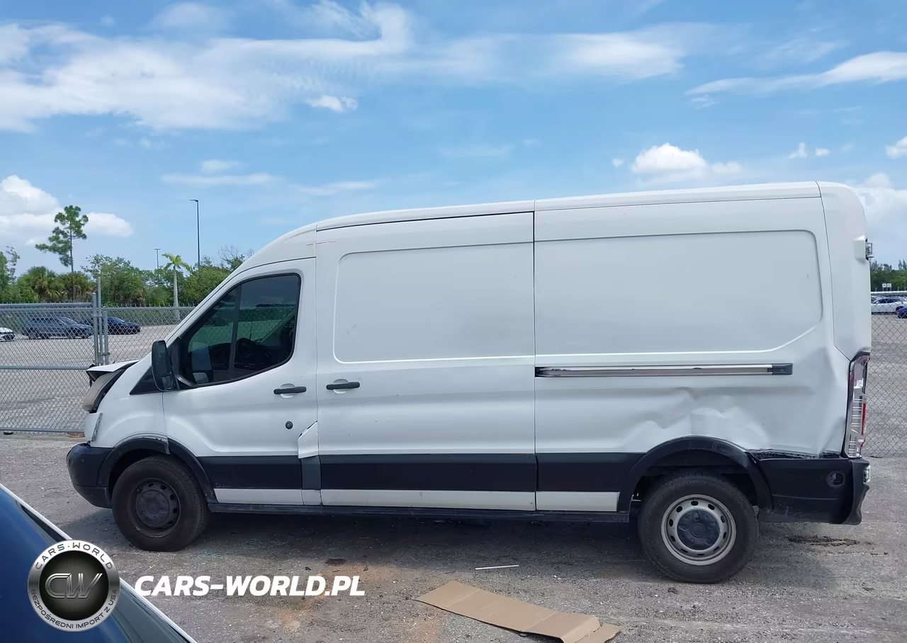 2018 Ford Transit-250 VIN:1FTYR2DG6JKA06595 - 14