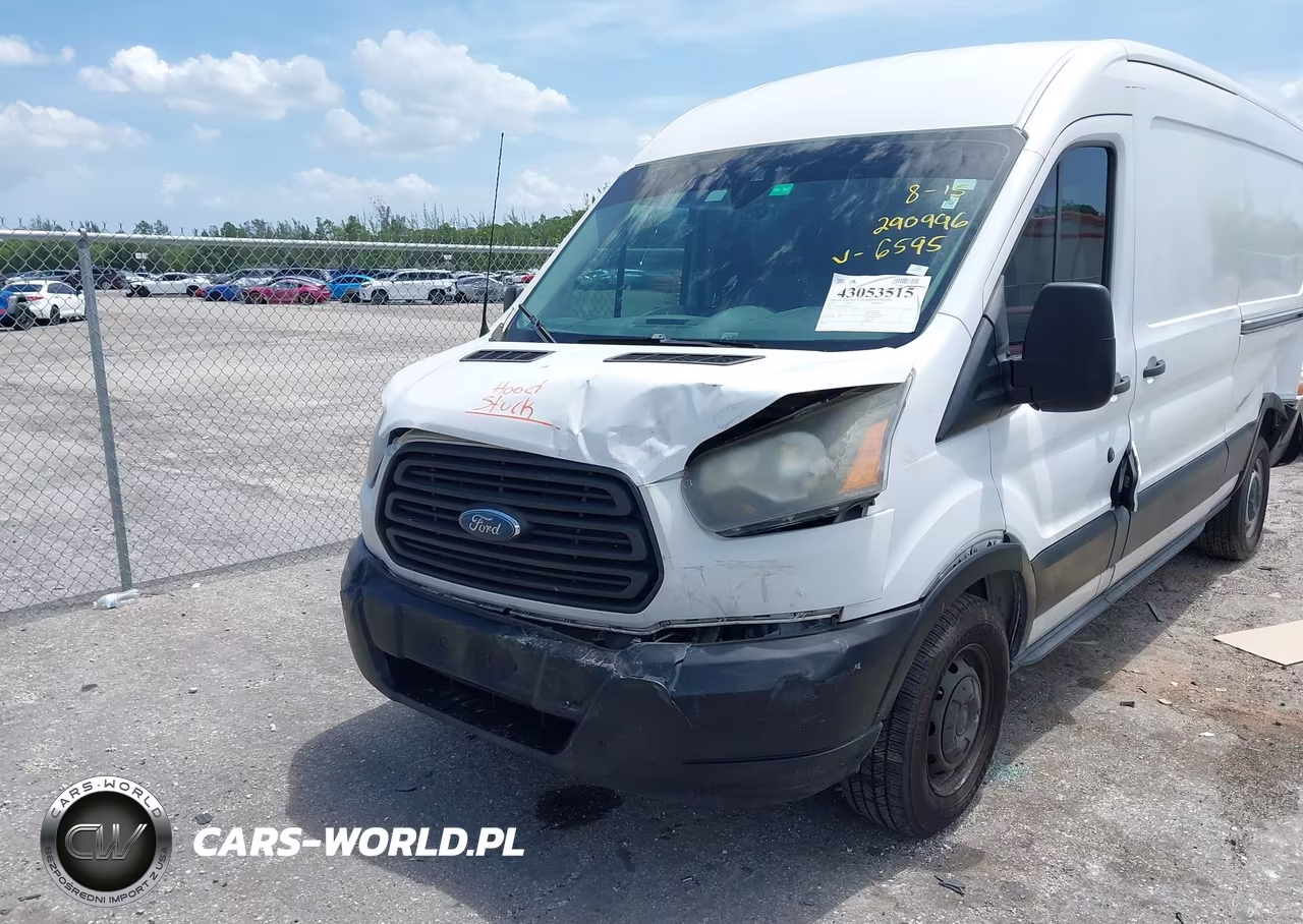 2018 Ford Transit-250 VIN:1FTYR2DG6JKA06595 - 17