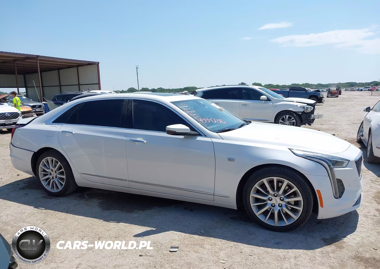 2019 Cadillac Ct6 Luxury VIN:1G6KB5RS1KU113779 - 13