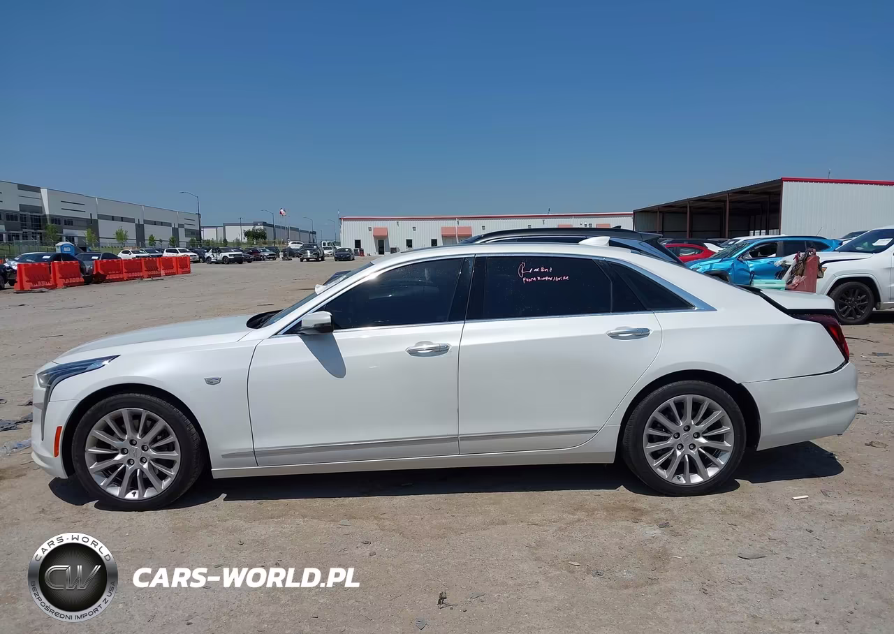 2019 Cadillac Ct6 Luxury VIN:1G6KB5RS1KU113779 - 14
