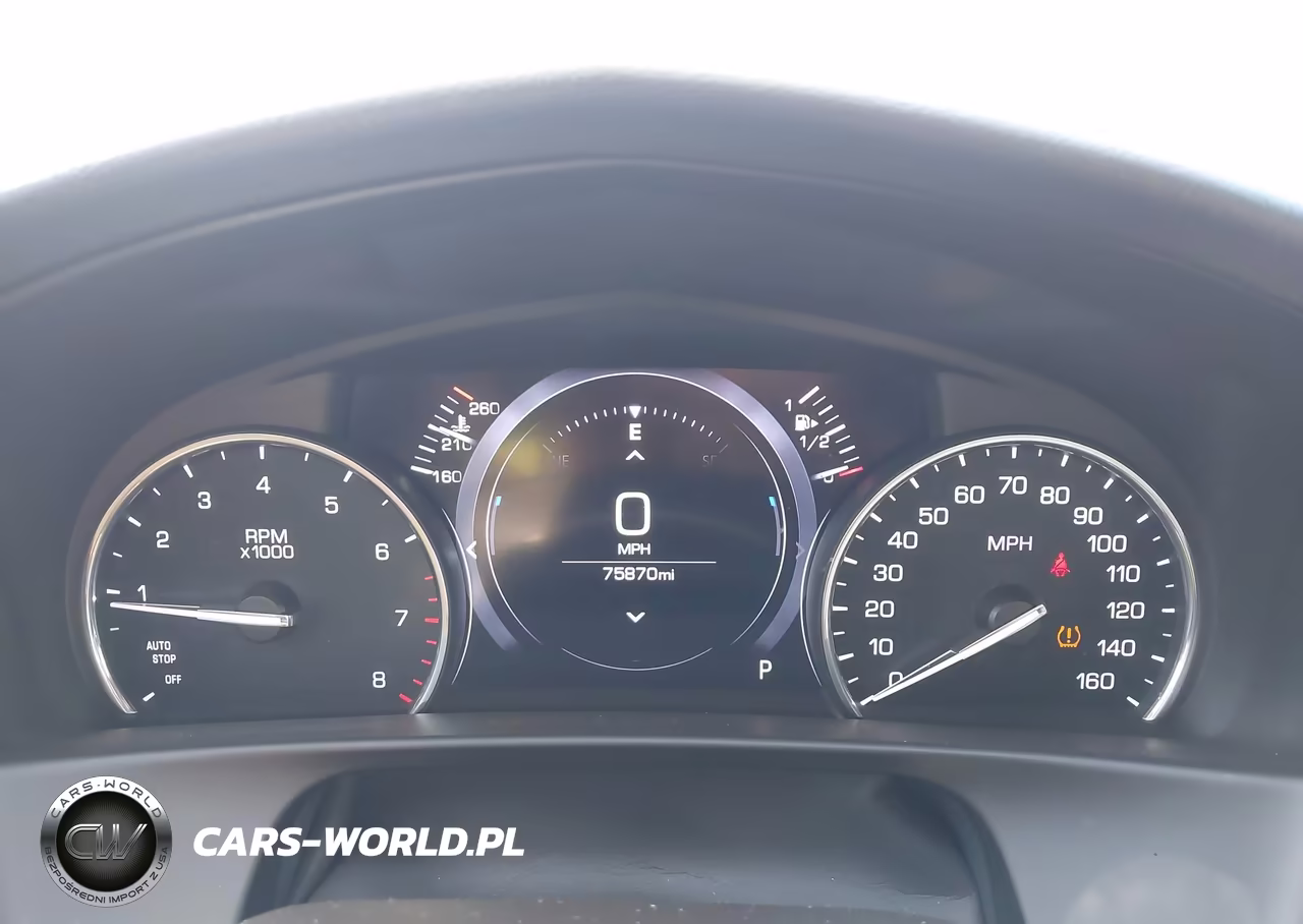 2019 Cadillac Ct6 Luxury VIN:1G6KB5RS1KU113779 - 7