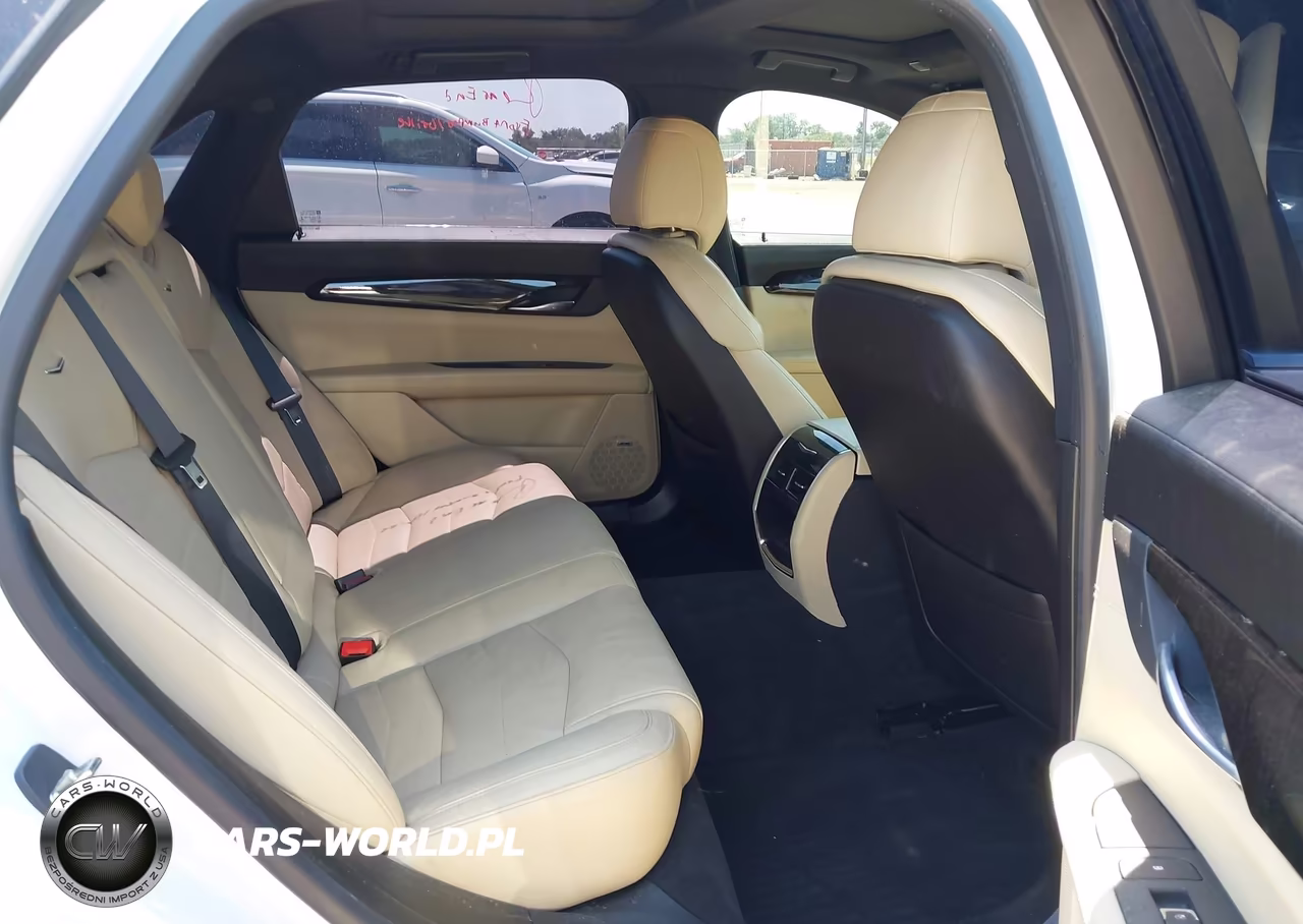 2019 Cadillac Ct6 Luxury VIN:1G6KB5RS1KU113779 - 8