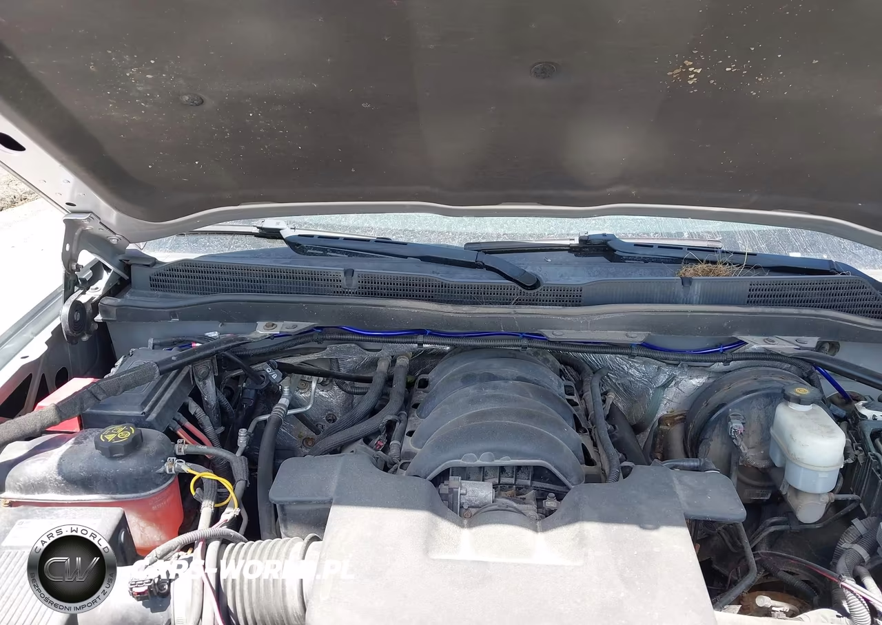2015 Chevrolet Silverado 1500 Ls VIN:1GCVKPEC2FZ298471 - 10