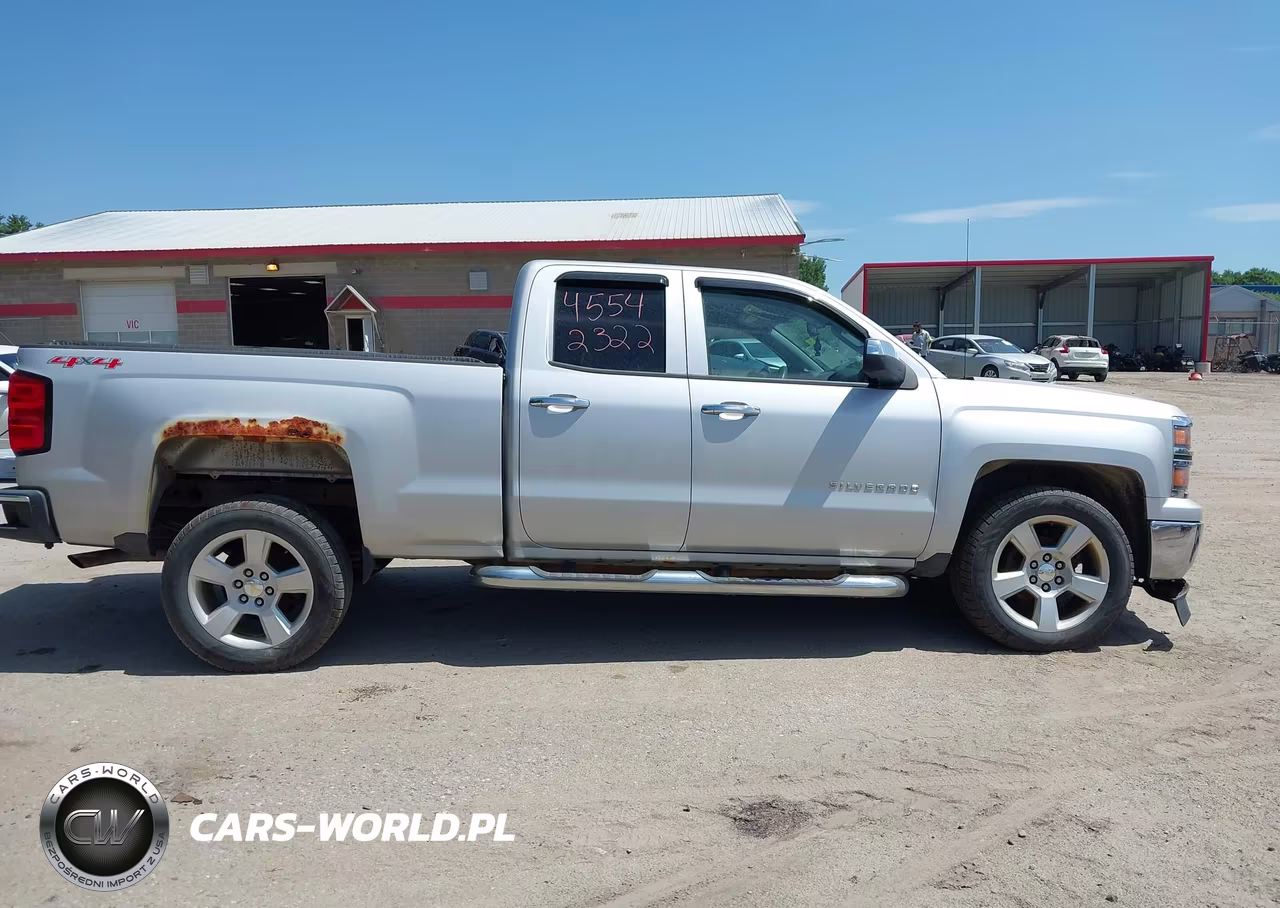 2015 Chevrolet Silverado 1500 Ls VIN:1GCVKPEC2FZ298471 - 13