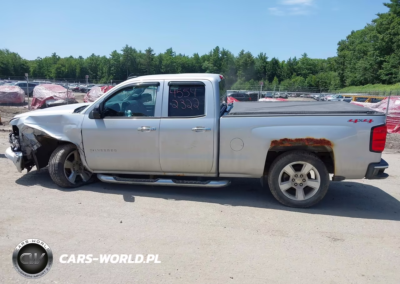 2015 Chevrolet Silverado 1500 Ls VIN:1GCVKPEC2FZ298471 - 14