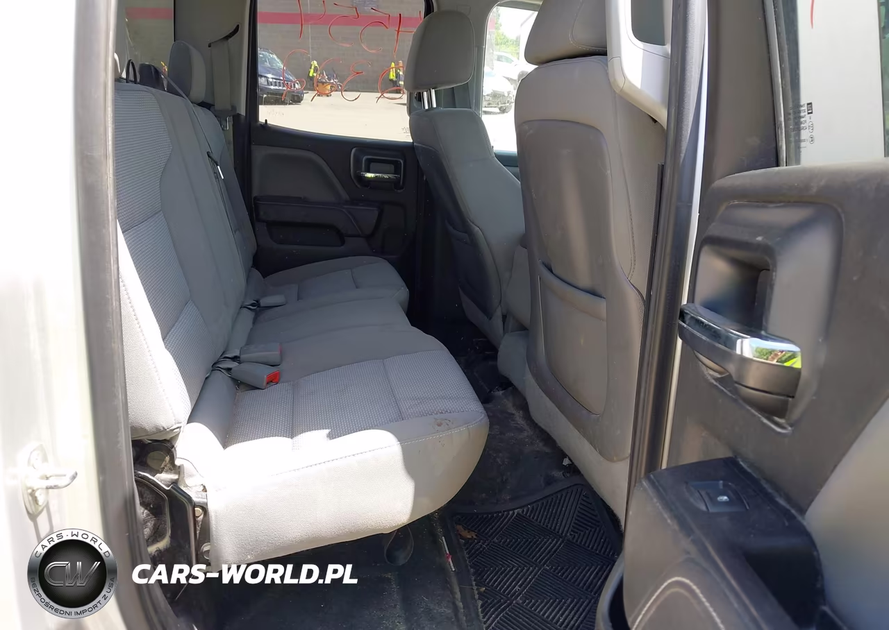 2015 Chevrolet Silverado 1500 Ls VIN:1GCVKPEC2FZ298471 - 8