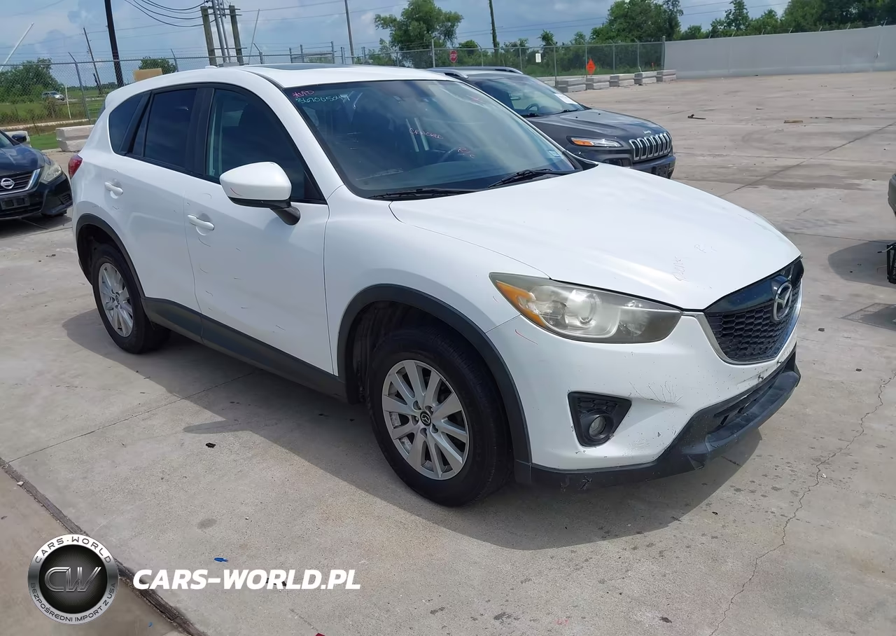 2013 Mazda Cx-5 Touring