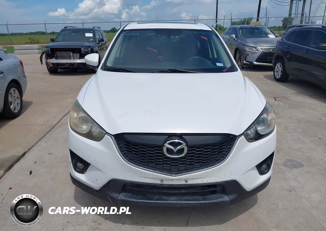 2013 Mazda Cx-5 Touring VIN:JM3KE2CE9D0123497 - 12