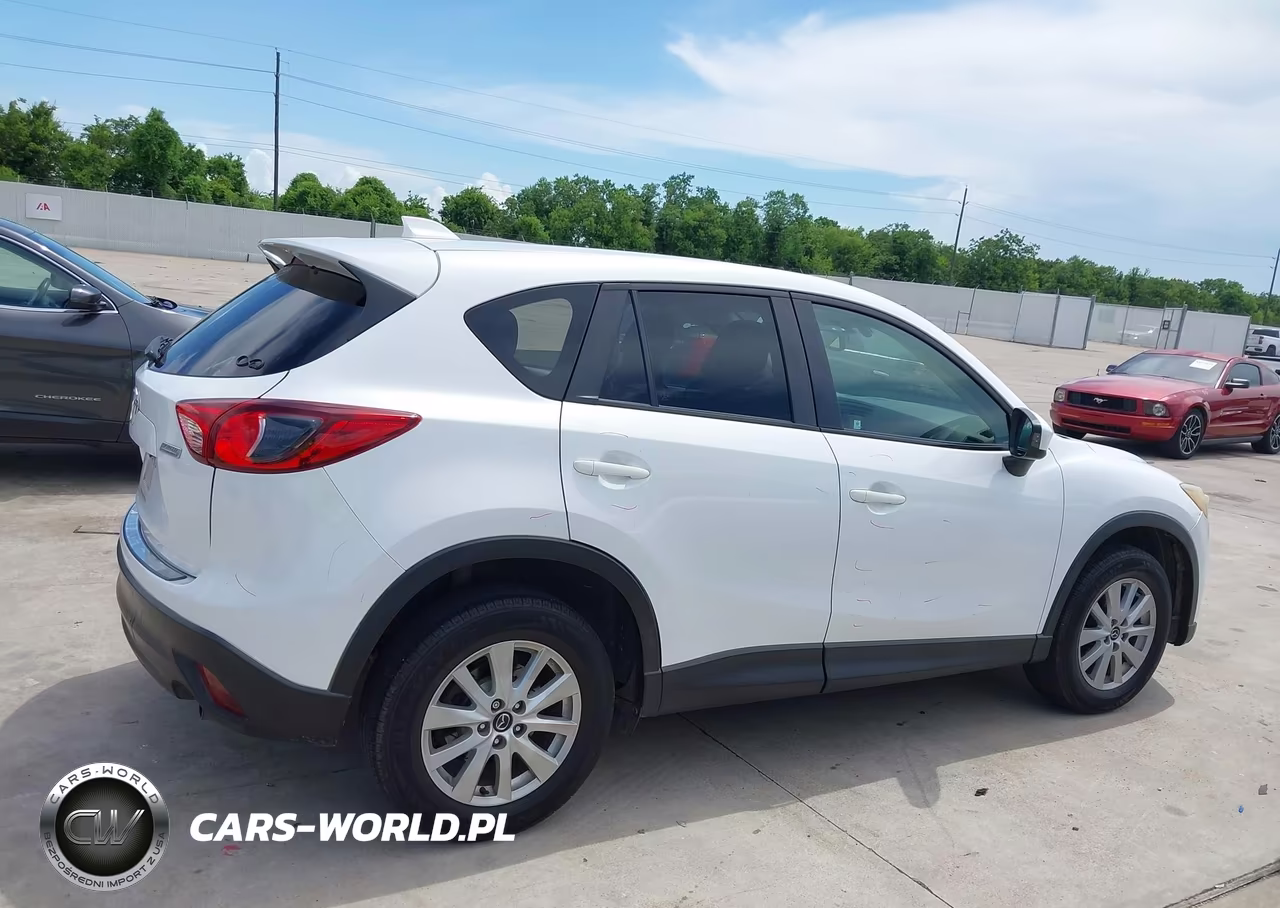 2013 Mazda Cx-5 Touring VIN:JM3KE2CE9D0123497 - 13
