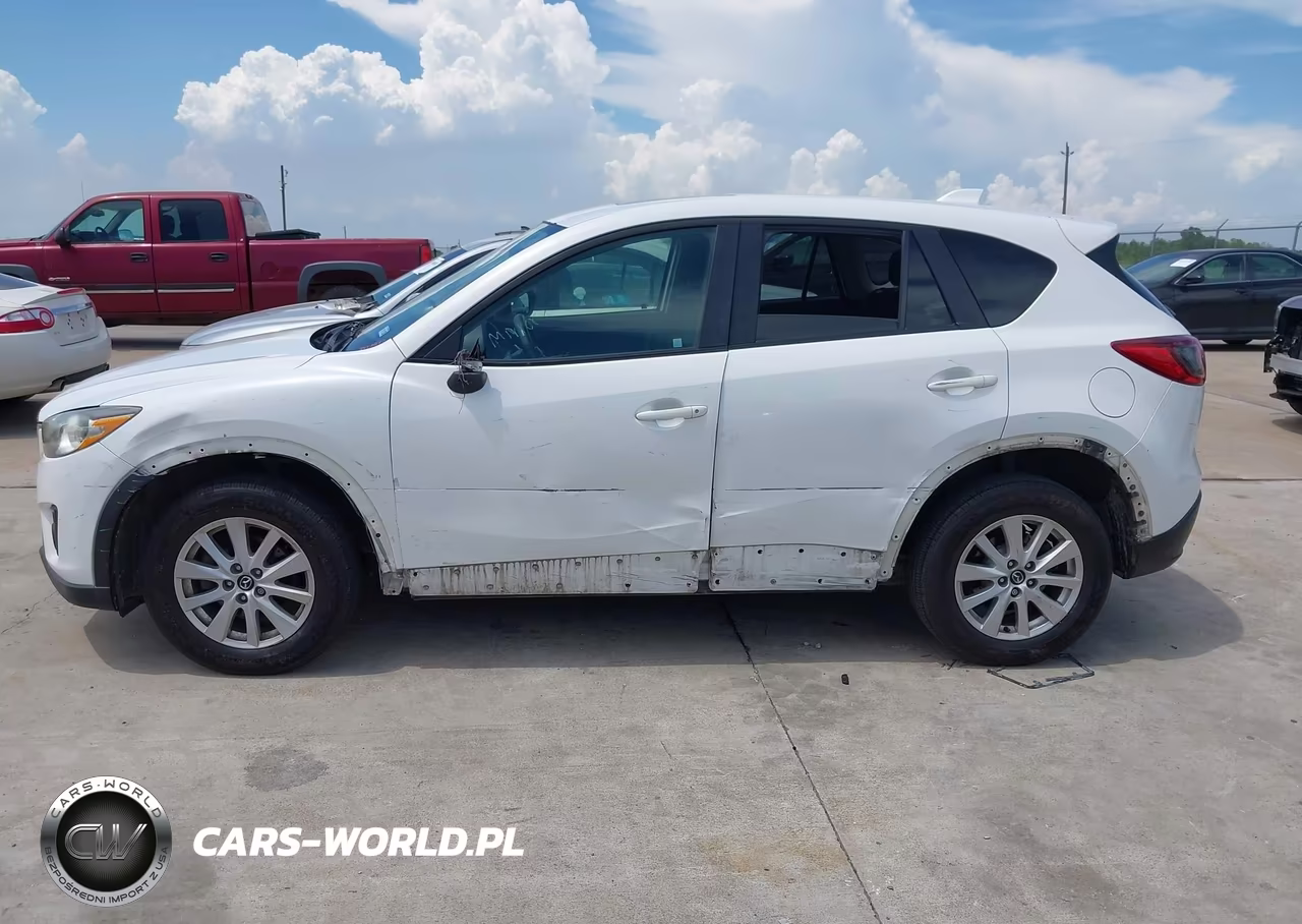 2013 Mazda Cx-5 Touring VIN:JM3KE2CE9D0123497 - 14