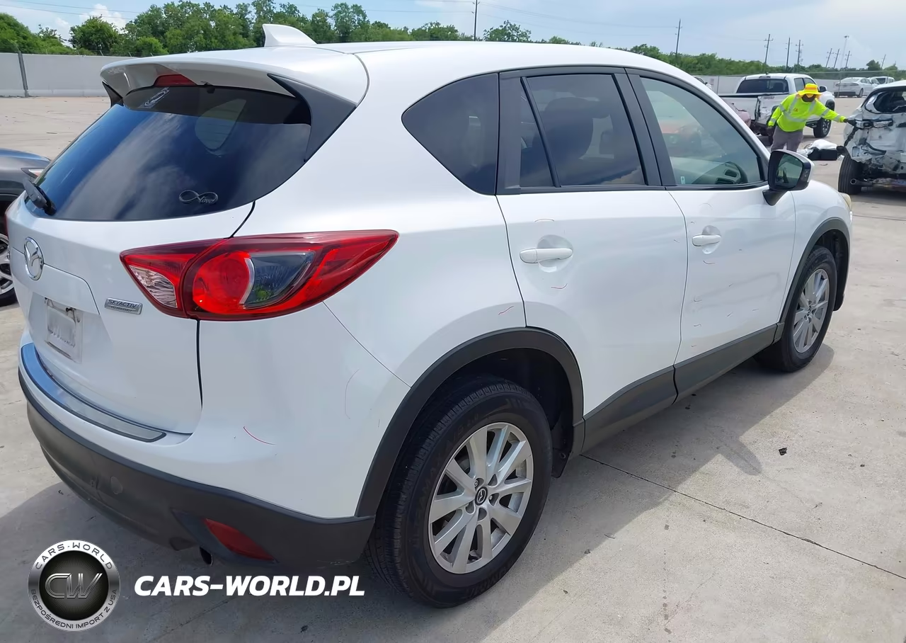 2013 Mazda Cx-5 Touring VIN:JM3KE2CE9D0123497 - 4