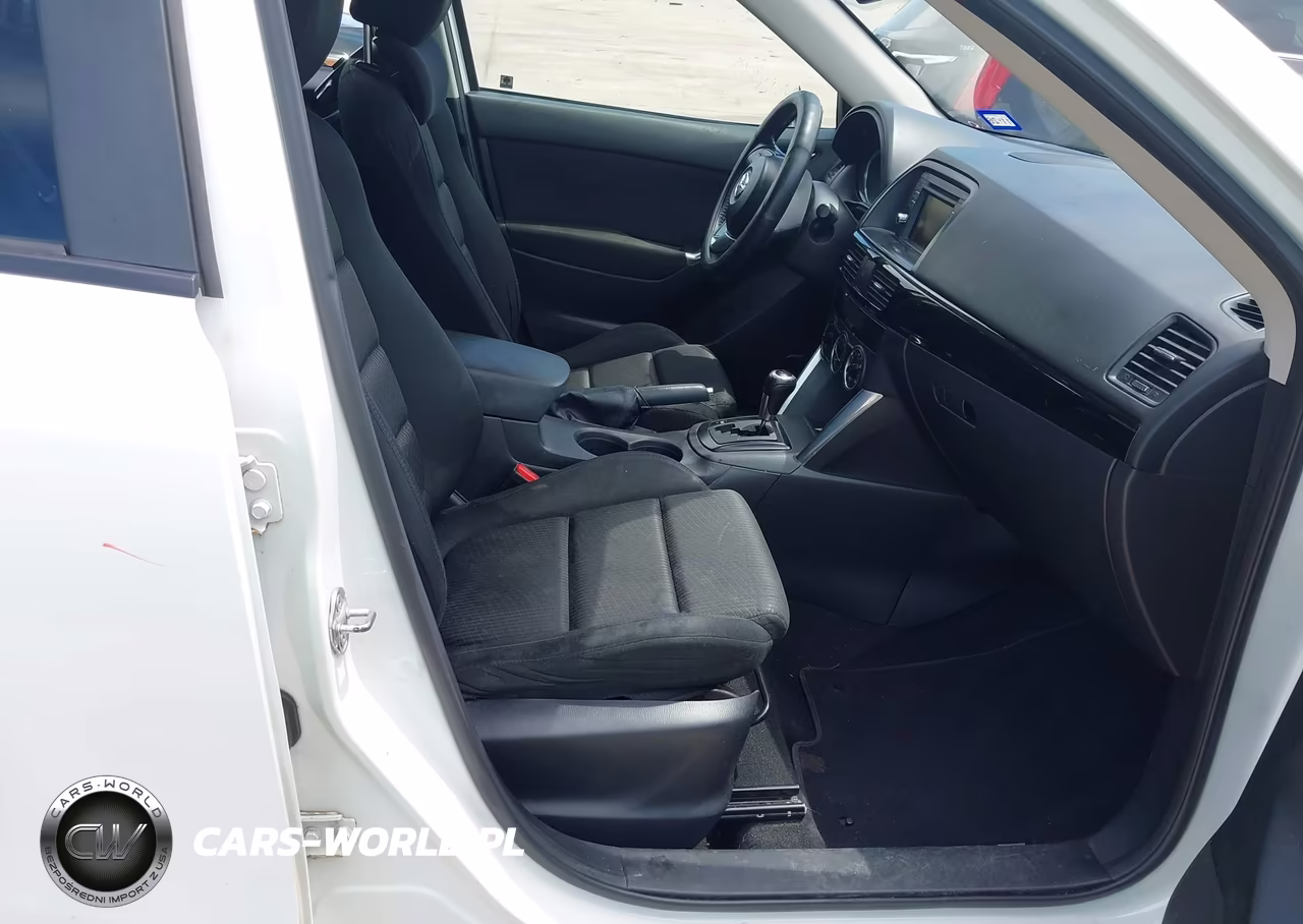 2013 Mazda Cx-5 Touring VIN:JM3KE2CE9D0123497 - 5