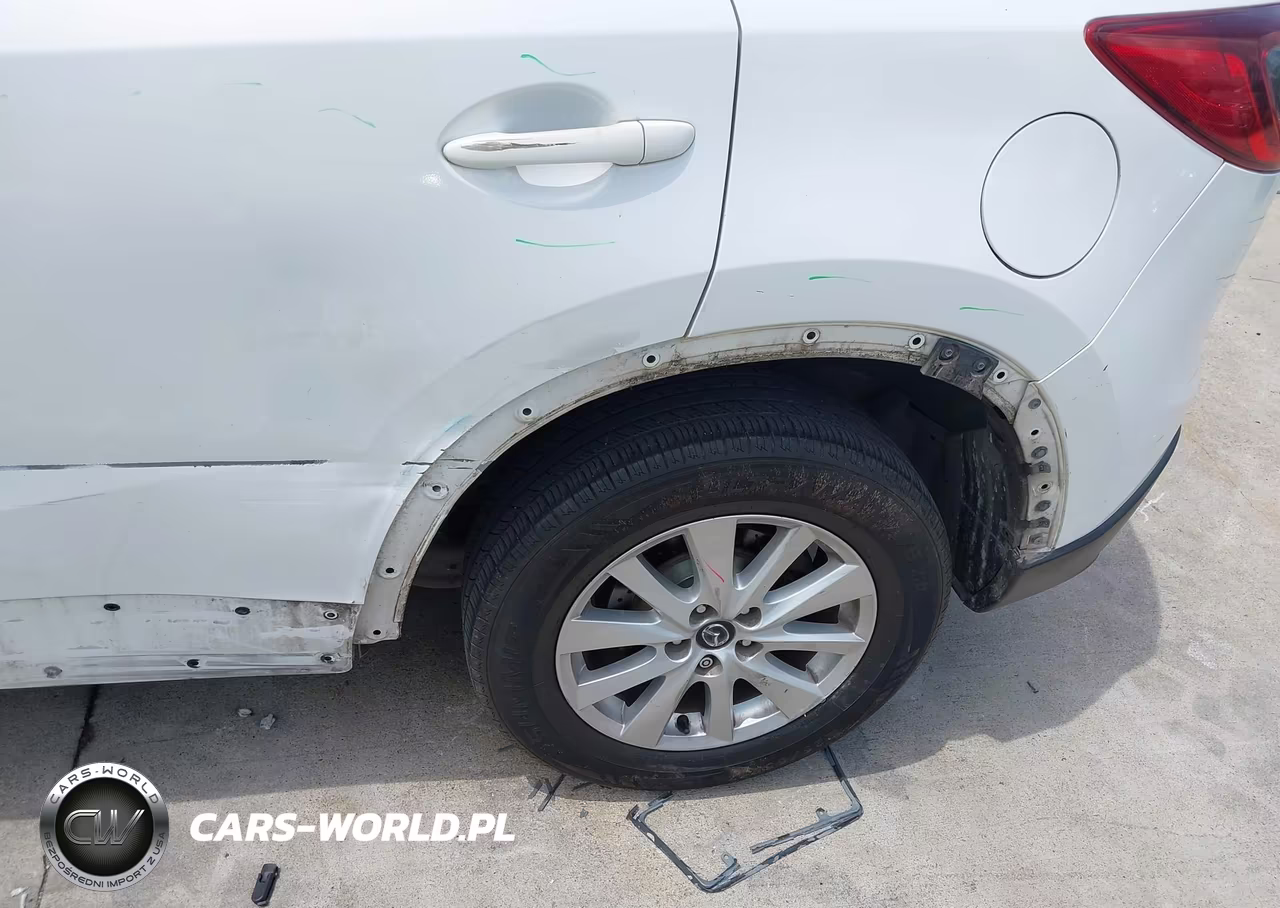2013 Mazda Cx-5 Touring VIN:JM3KE2CE9D0123497 - 6