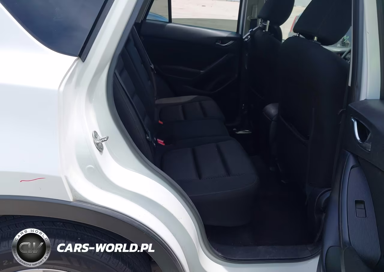 2013 Mazda Cx-5 Touring VIN:JM3KE2CE9D0123497 - 8