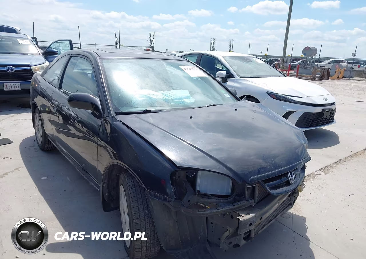 2002 Honda Civic Ex