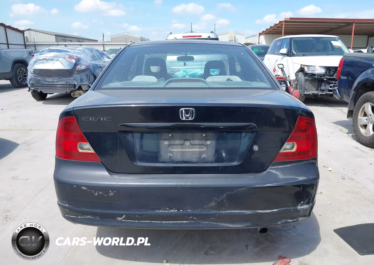 2002 Honda Civic Ex VIN:1HGEM220X2L084270 - 16