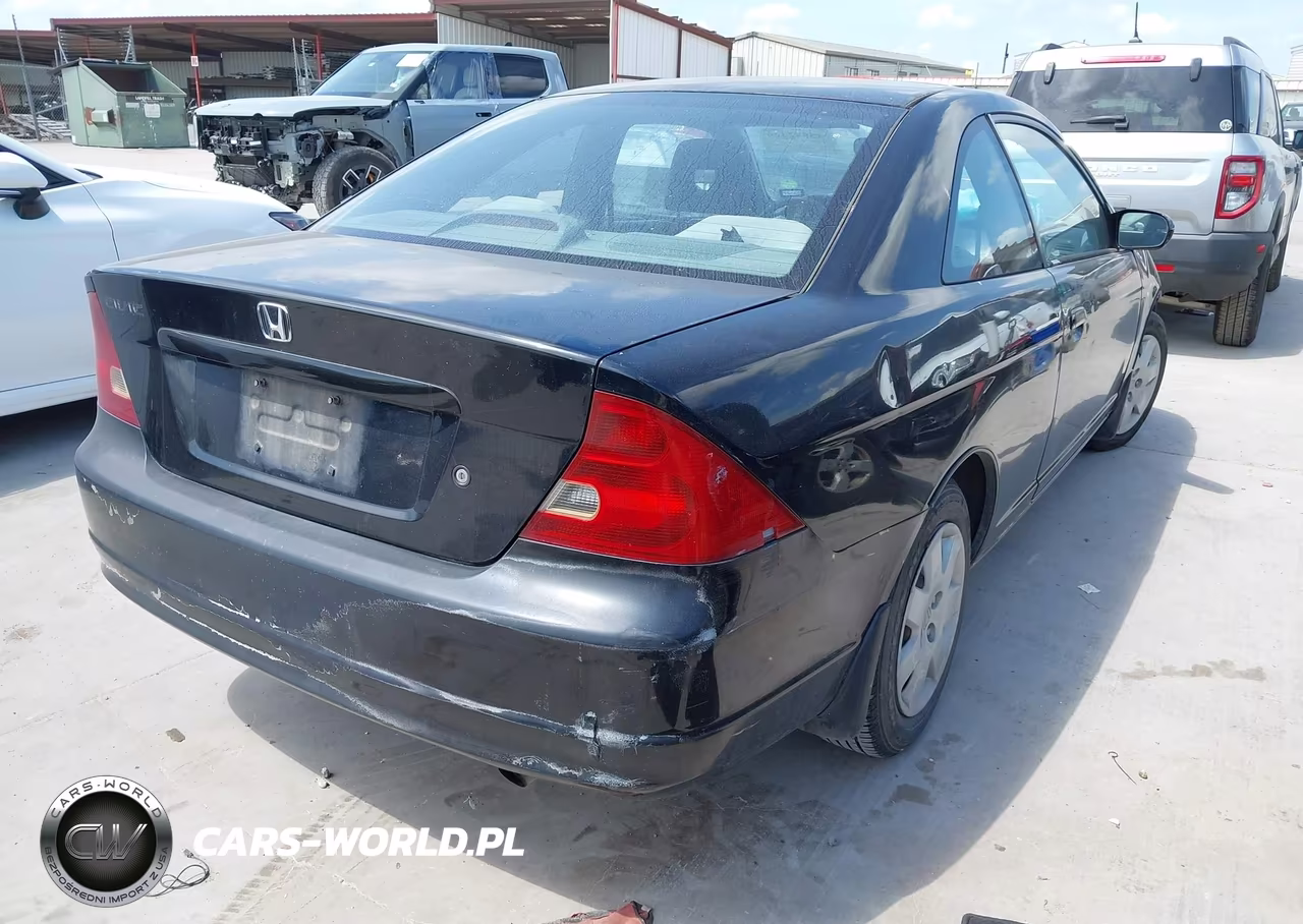 2002 Honda Civic Ex VIN:1HGEM220X2L084270 - 4