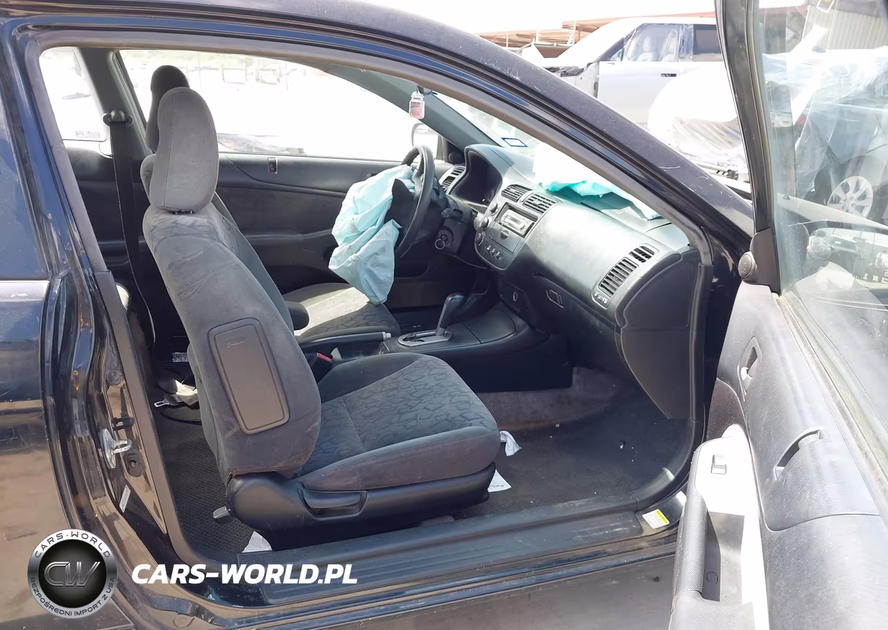 2002 Honda Civic Ex VIN:1HGEM220X2L084270 - 5