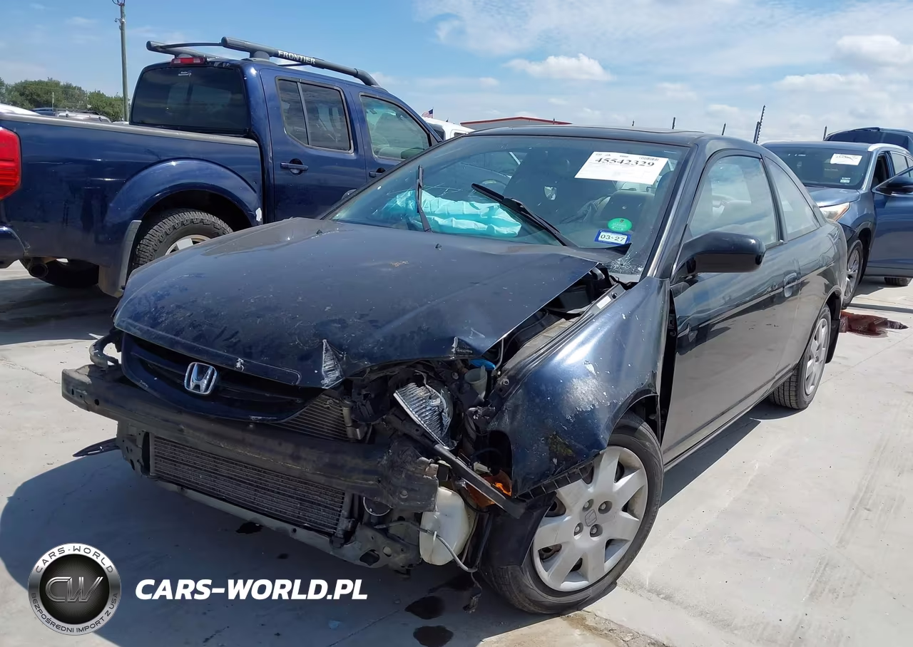 2002 Honda Civic Ex VIN:1HGEM220X2L084270 - 6