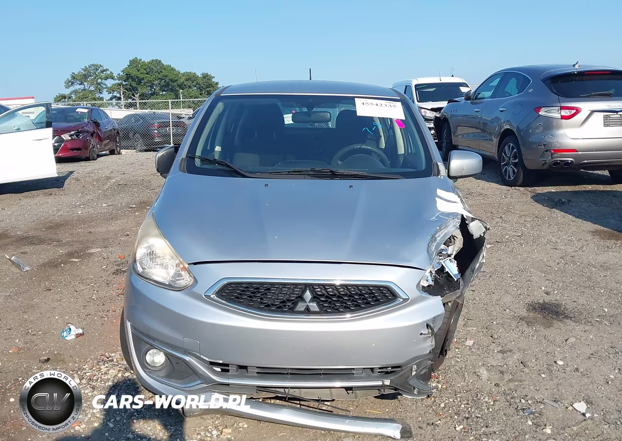 2017 Mitsubishi Mirage Es VIN:ML32A3HJXHH012306 - 12