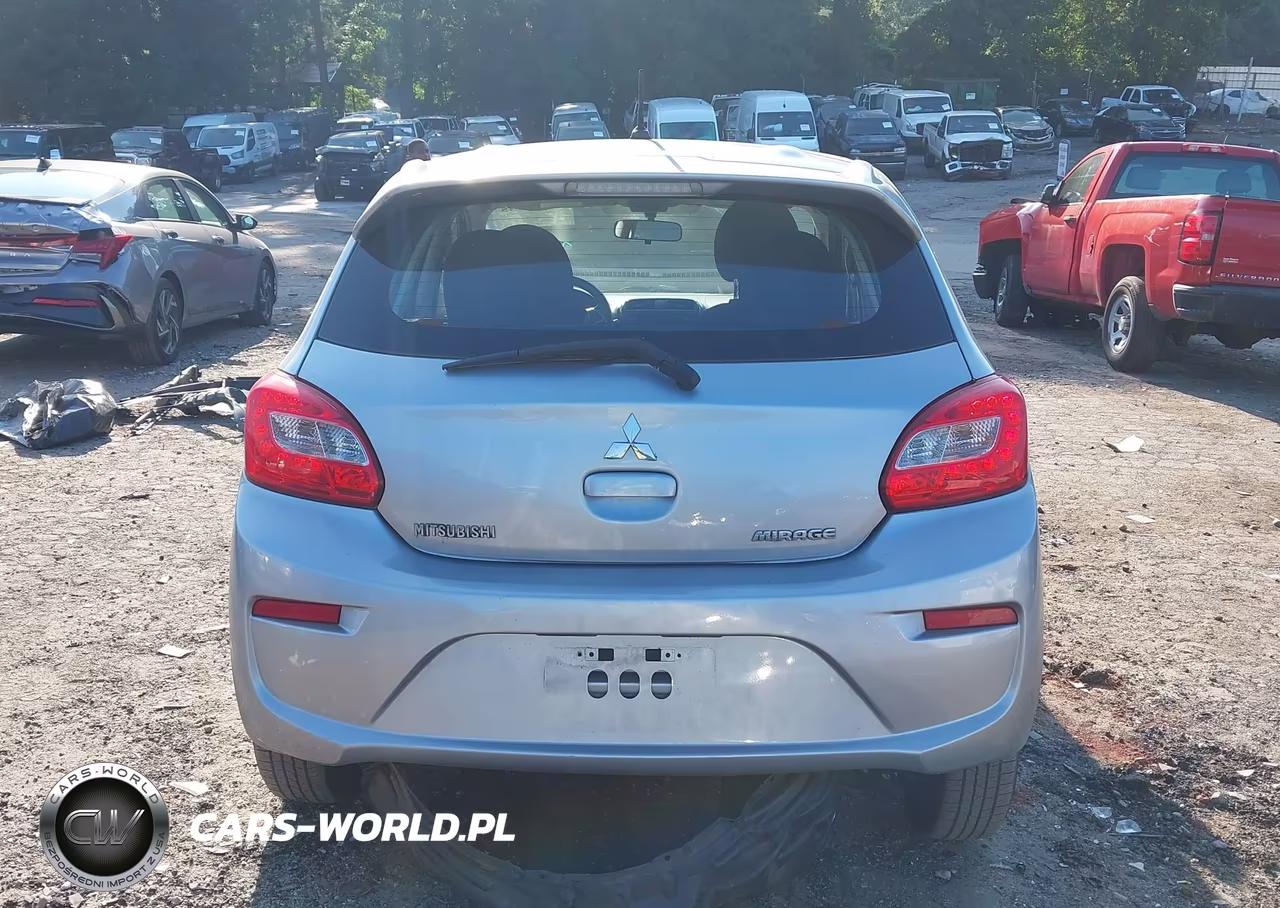 2017 Mitsubishi Mirage Es VIN:ML32A3HJXHH012306 - 16