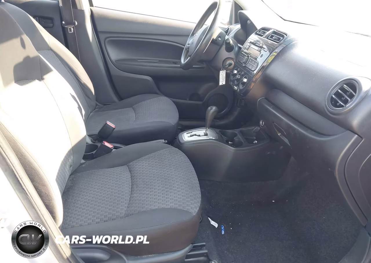 2017 Mitsubishi Mirage Es VIN:ML32A3HJXHH012306 - 5
