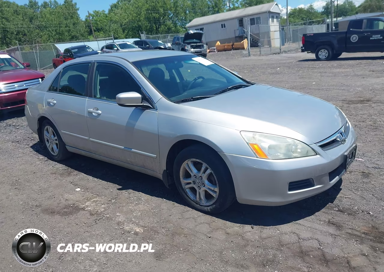 2006 Honda Accord 2.4 Se