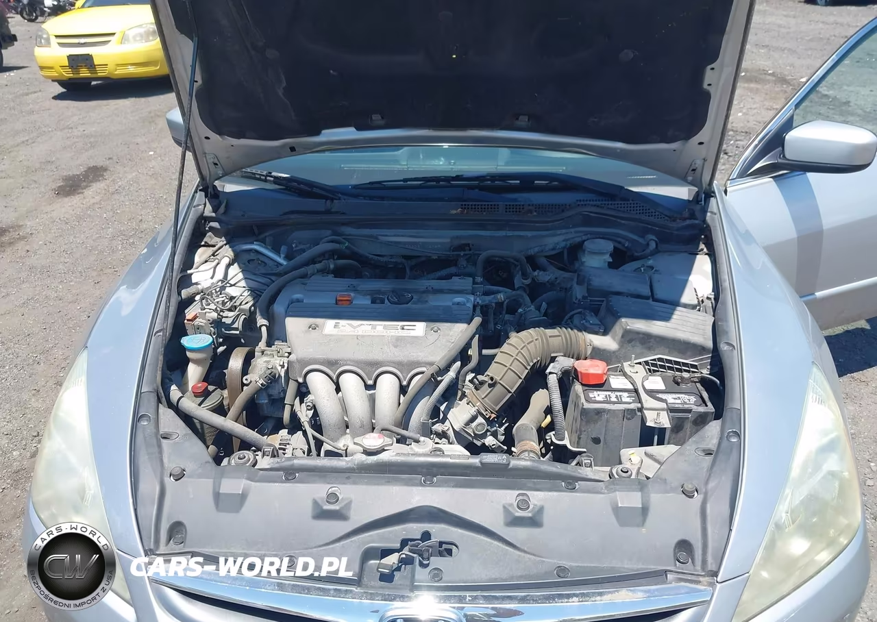 2006 Honda Accord 2.4 Se VIN:1HGCM56306A114097 - 10