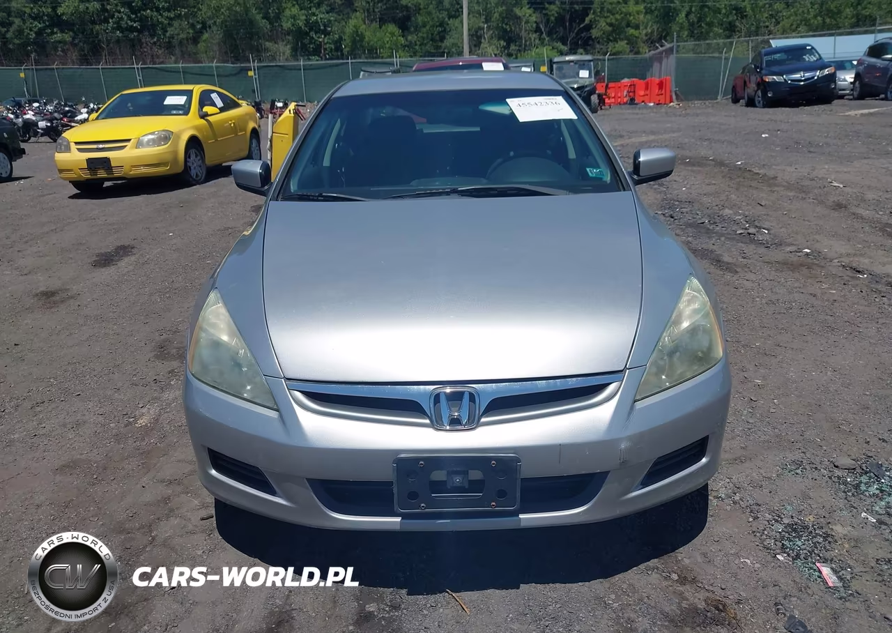 2006 Honda Accord 2.4 Se VIN:1HGCM56306A114097 - 12