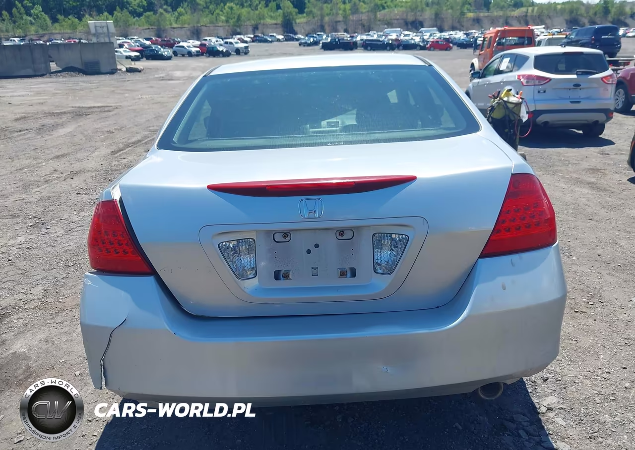 2006 Honda Accord 2.4 Se VIN:1HGCM56306A114097 - 16